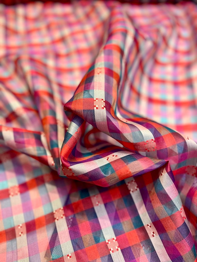 1990's ITALY Interior Fabric