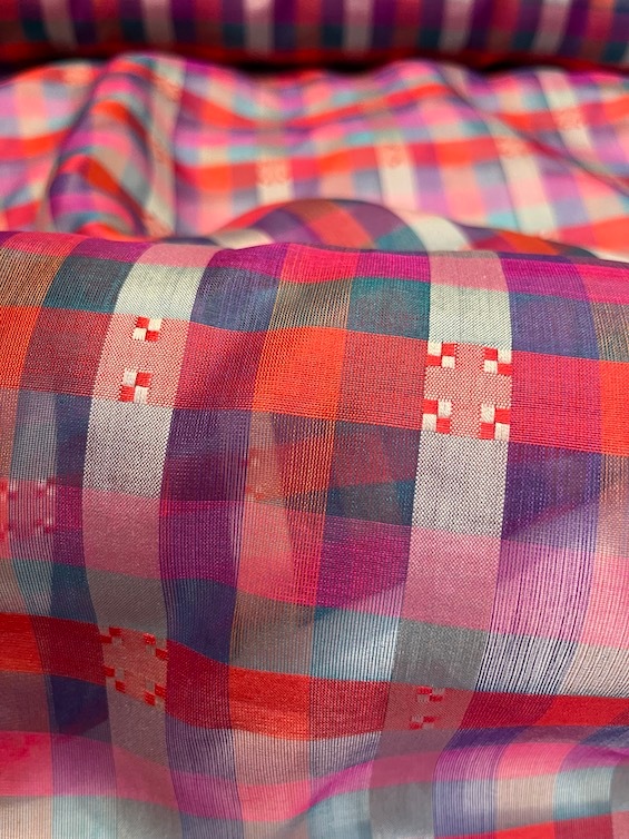 1990's ITALY Interior Fabric