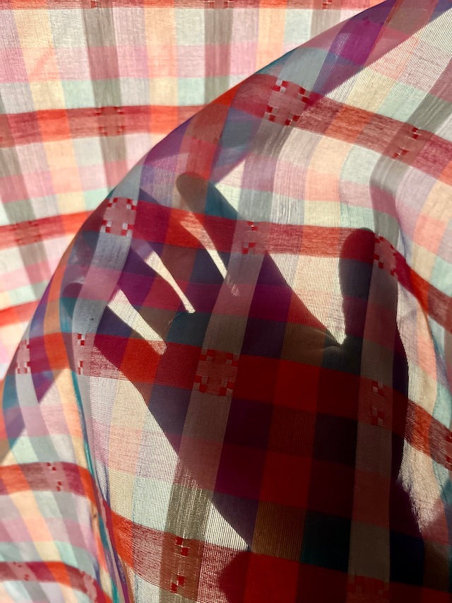 1990's ITALY Interior Fabric