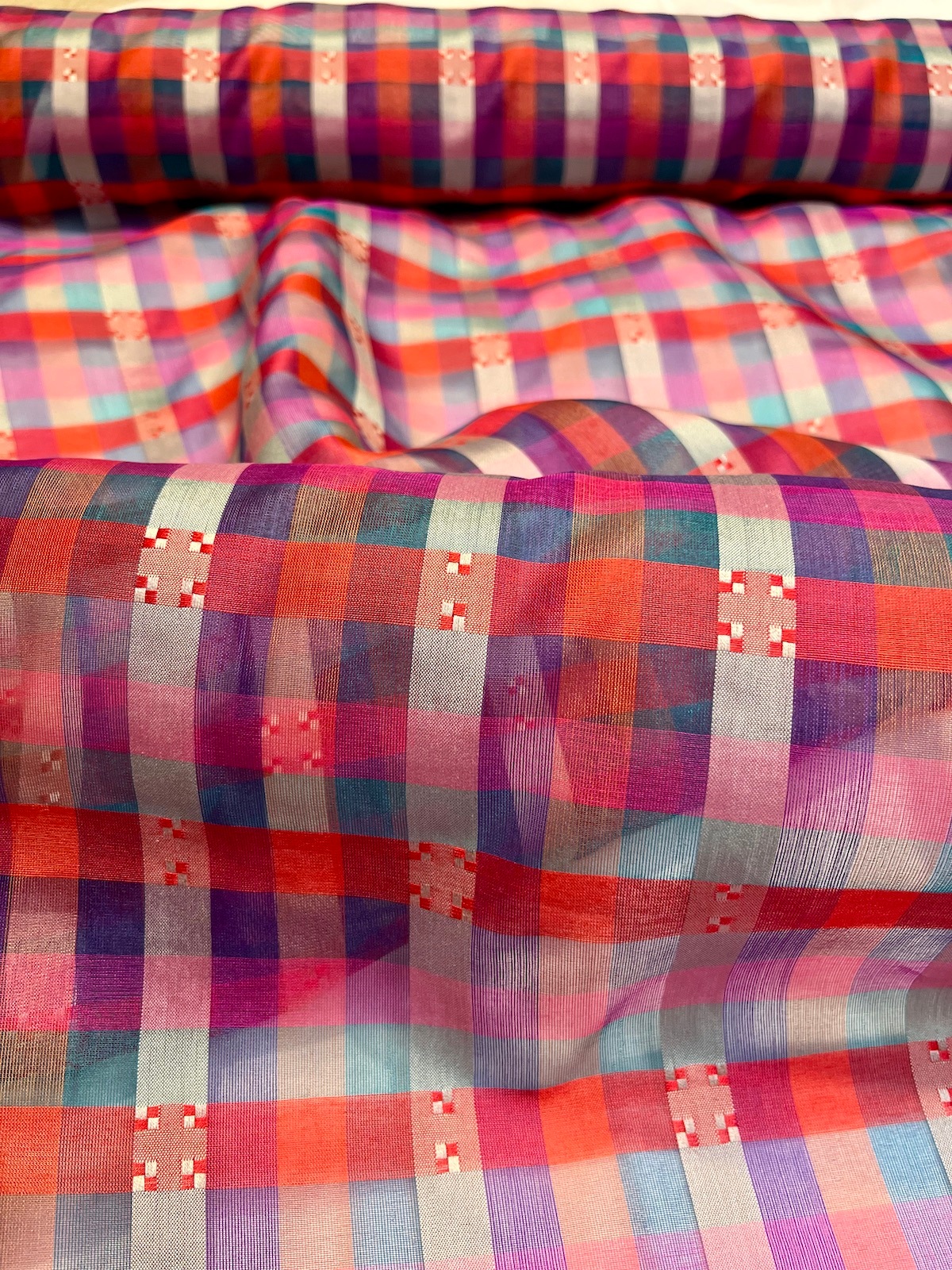 1990's ITALY Interior Fabric