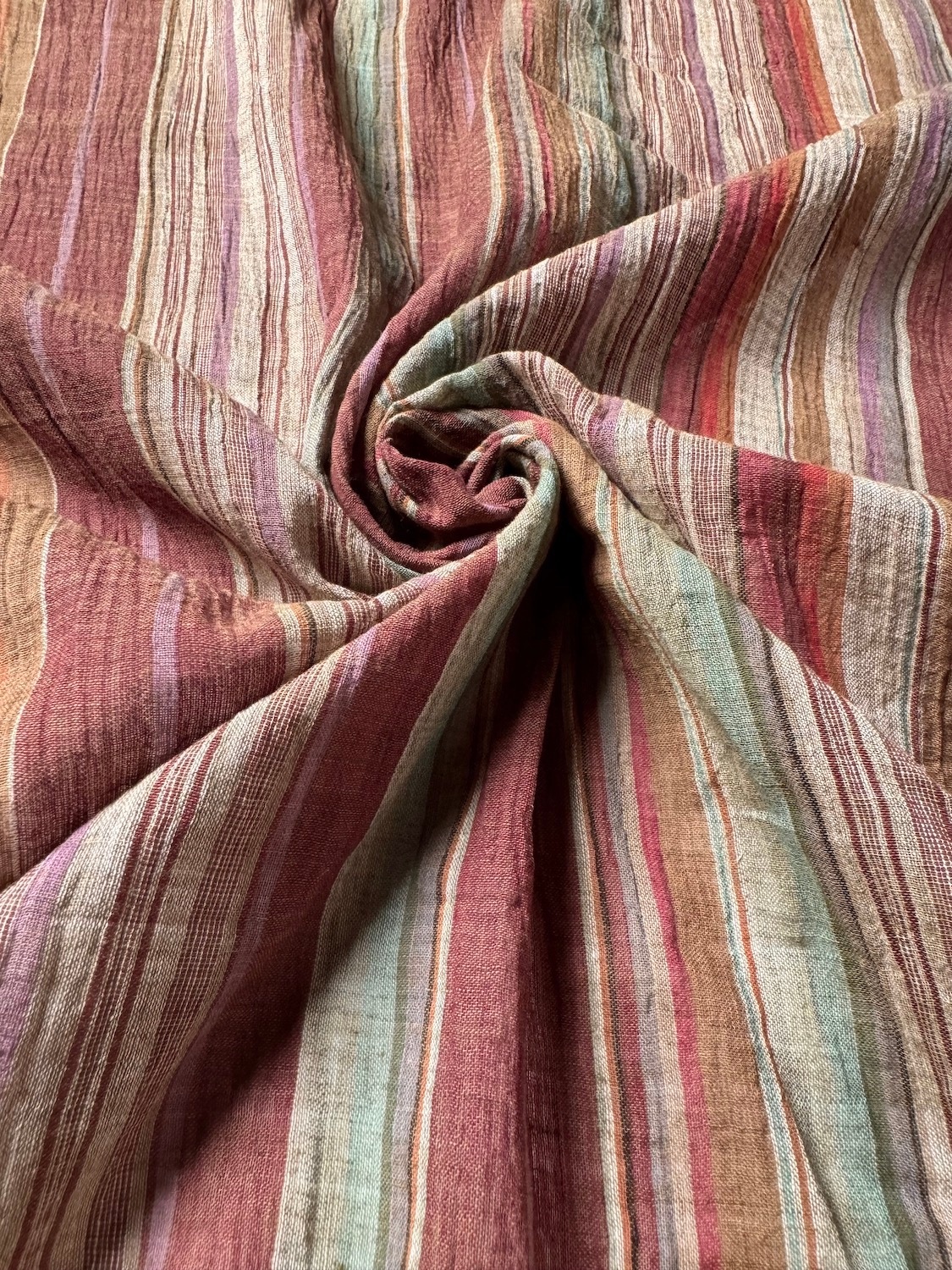 1990's INDIA Handwoven Cotton