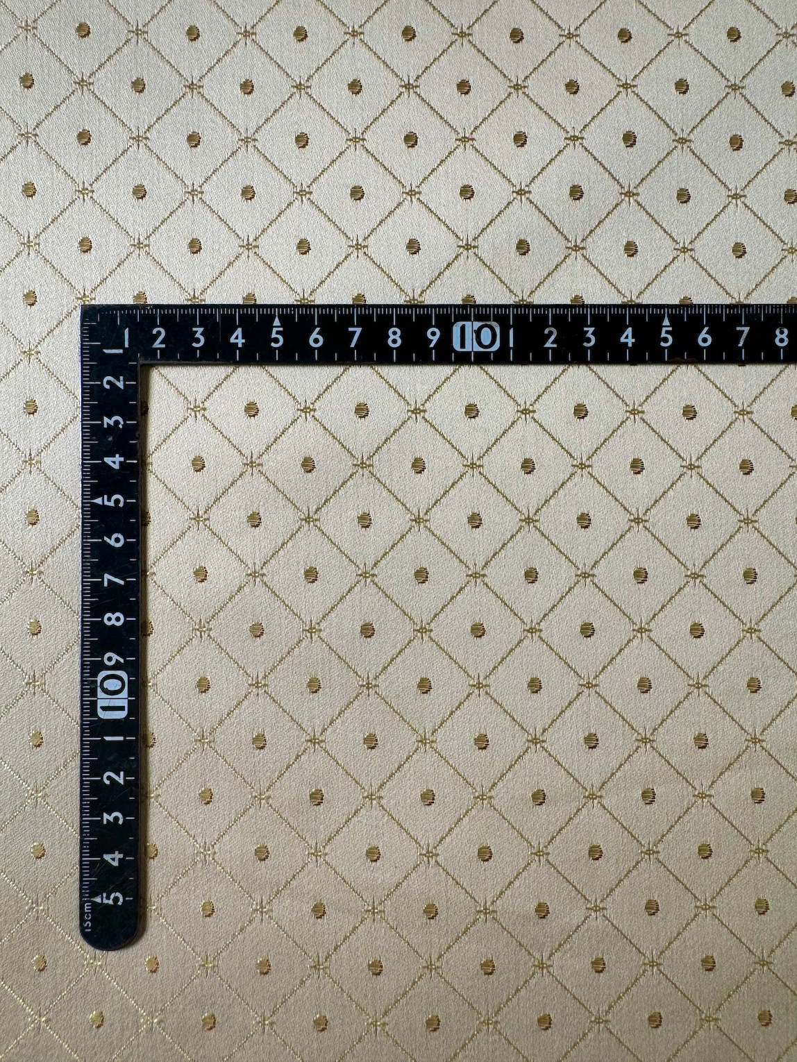 1990's EUROPE Interior Fabric