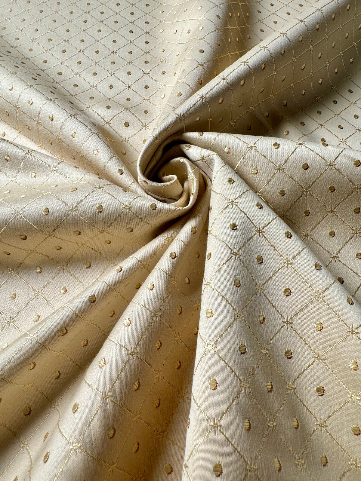 1990's EUROPE Interior Fabric