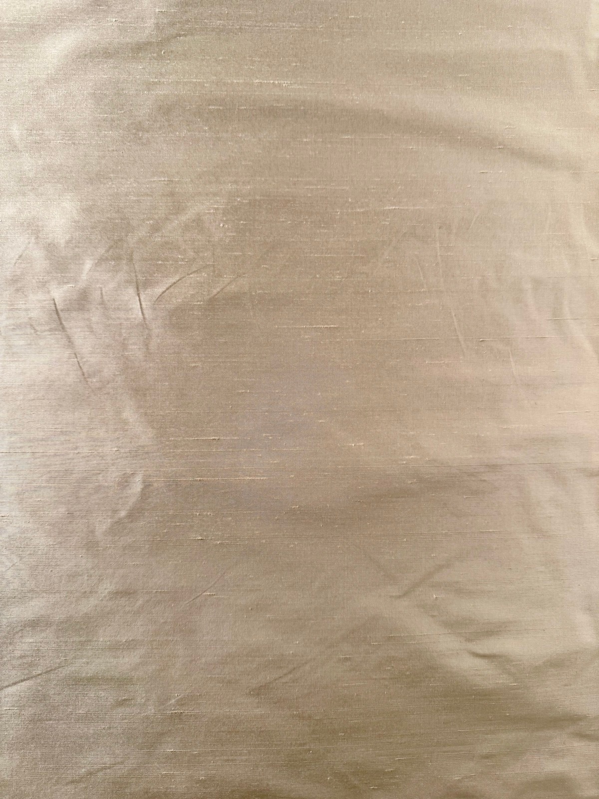 2000's JAPAN Silk Shantung