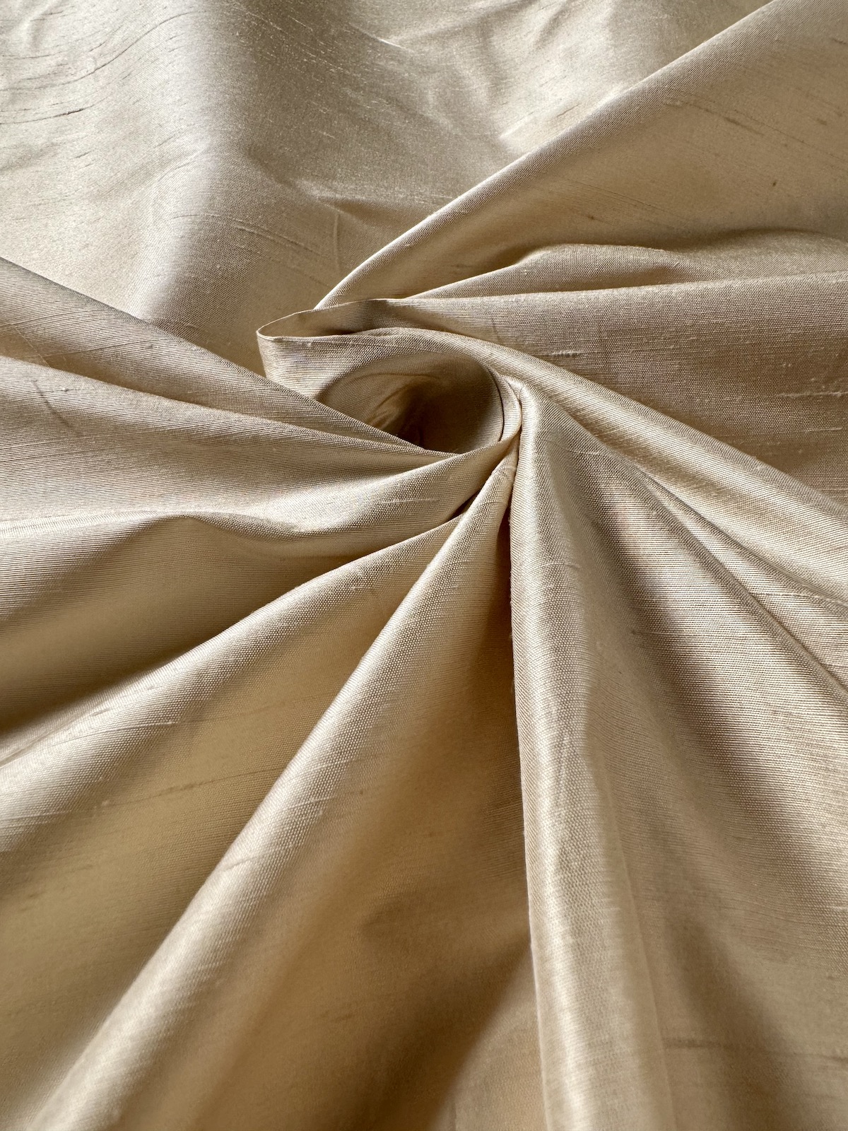 2000's JAPAN Silk Shantung