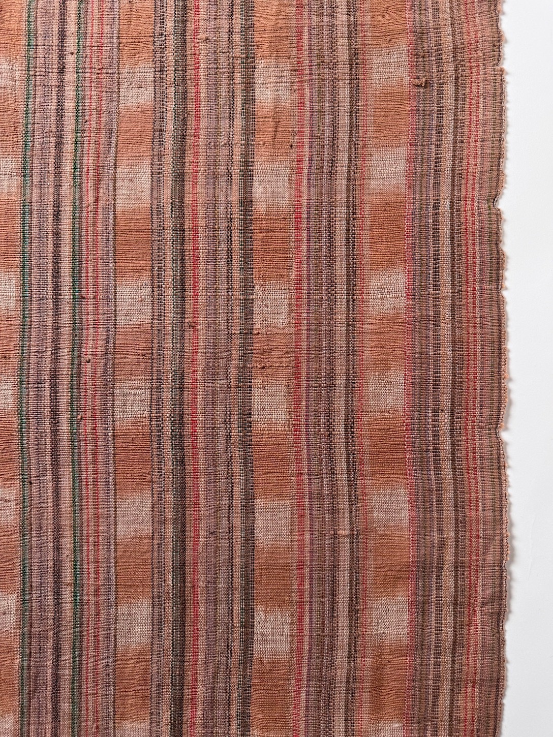 1990's LAOS Handwoven Cotton