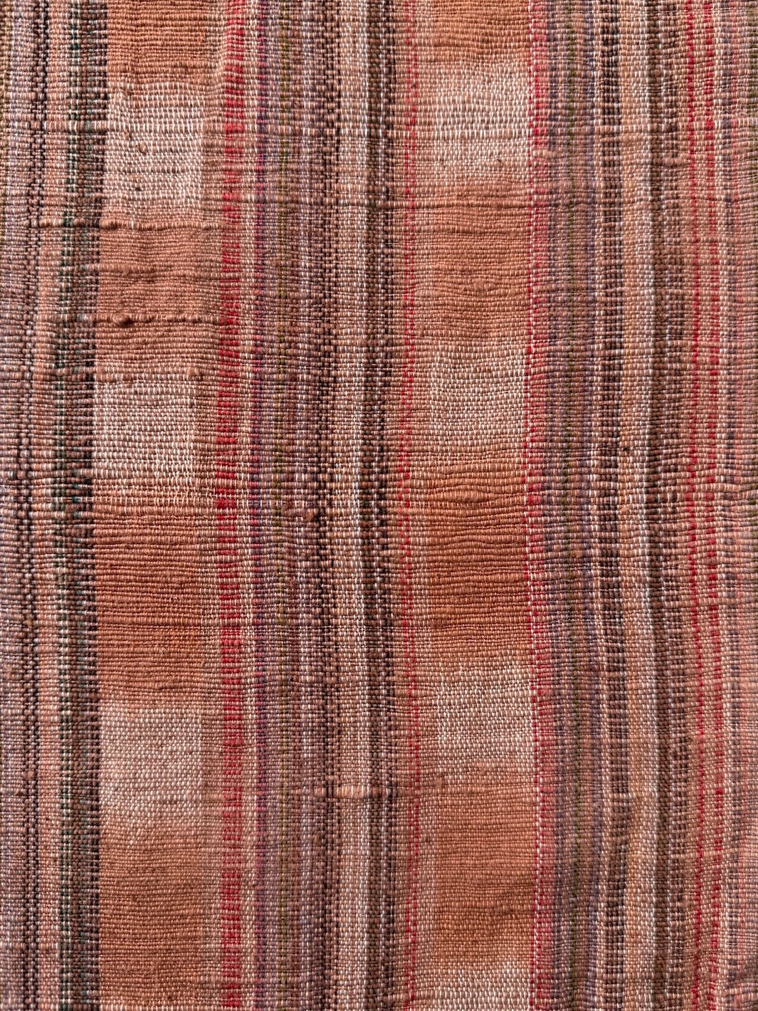 1990's LAOS Handwoven Cotton