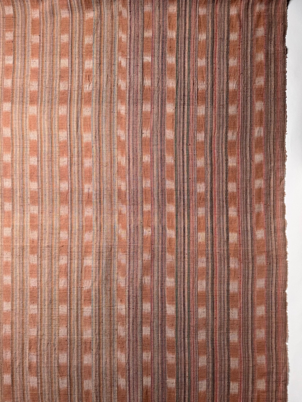 1990's LAOS Handwoven Cotton