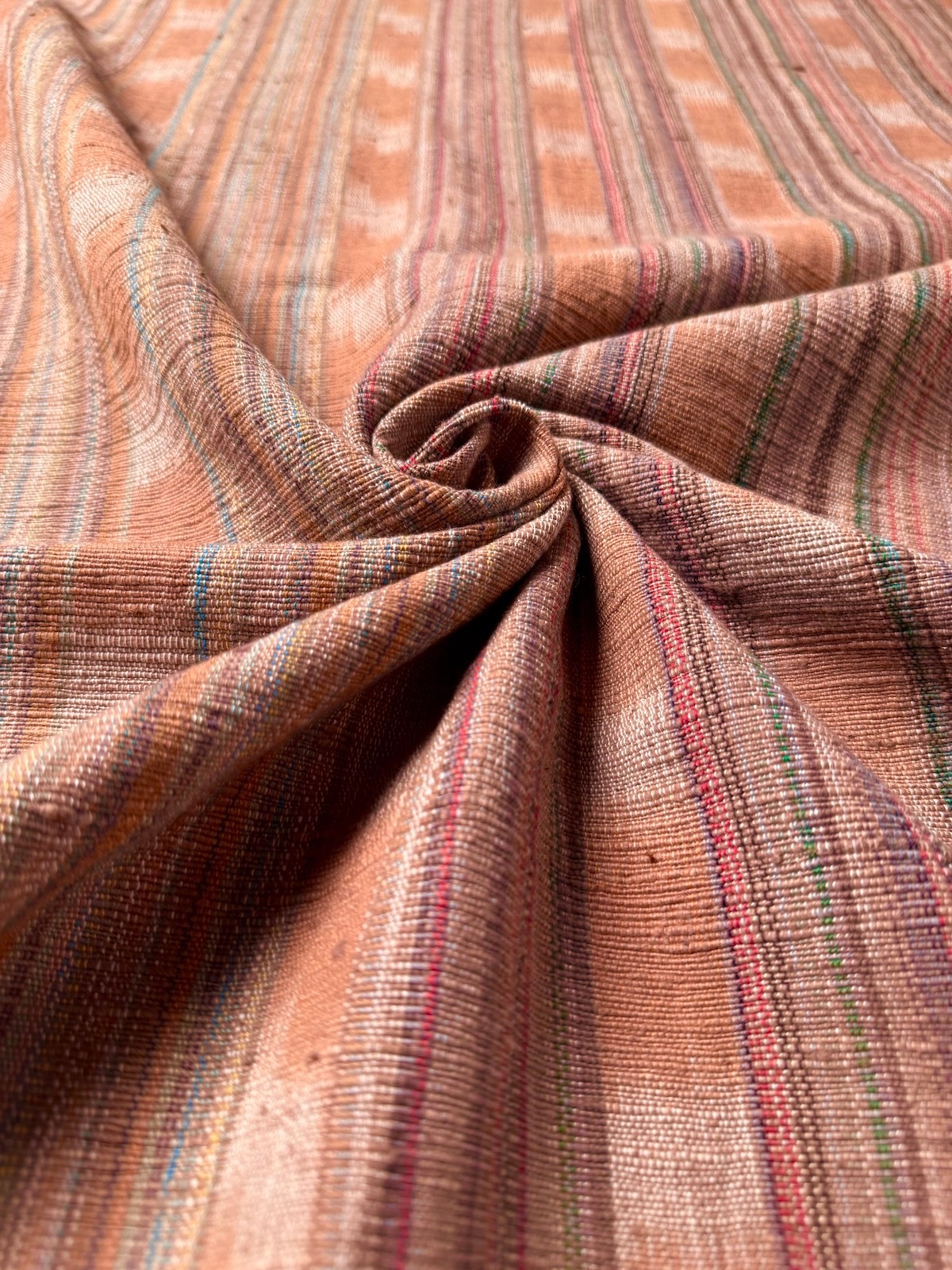 1990's LAOS Handwoven Cotton