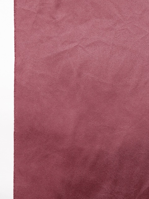 2000's NERO SU NERO Velour Rose Pink