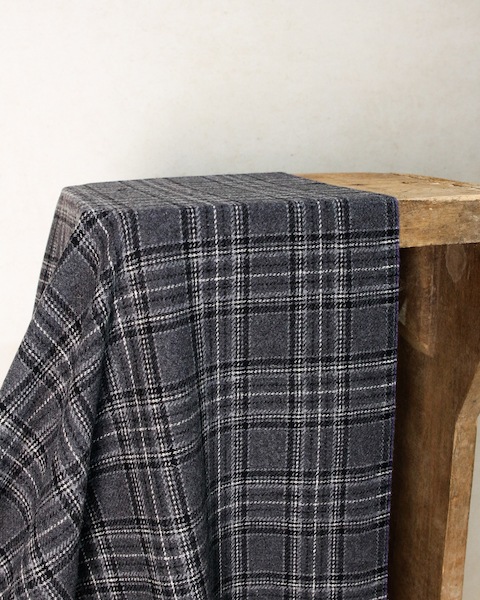 2000's ENGLAND Wool Check