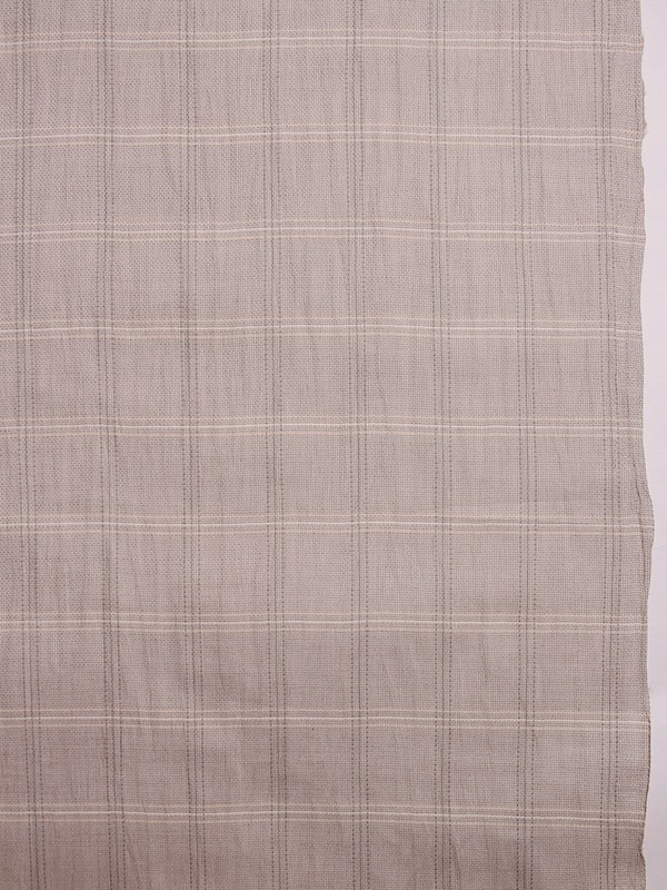 2000's ENGLAND Irish Linen Check