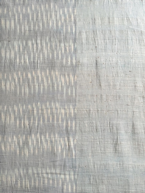 1990's LAOS Handwoven Cotton