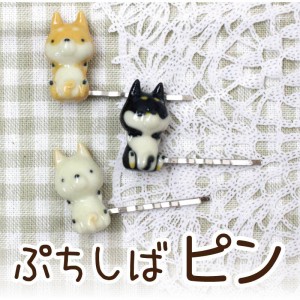 ぷちしば ピン