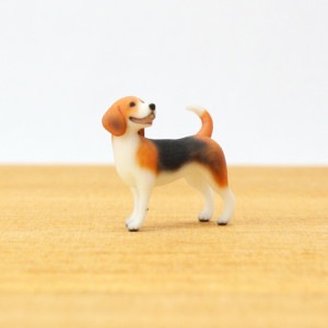 Partner's　ビーグル−オリジナルミニチュア3Dフィギュア−|ミニフィギュア　Partner's