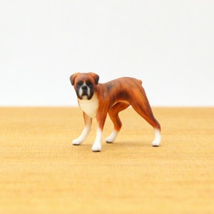 Partner's　ボクサー　−オリジナルミニチュア3Dフィギュア−|ミニフィギュア　Partner's