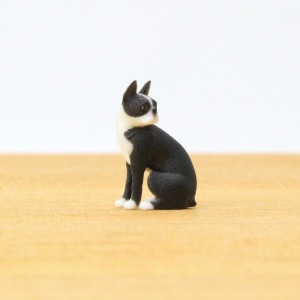 Partner's　ボストン・テリア−オリジナルミニチュア3Dフィギュア−|ミニフィギュア　Partner's
