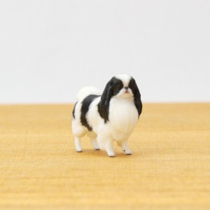 Partner's　狆　−オリジナルミニチュア3Dフィギュア−