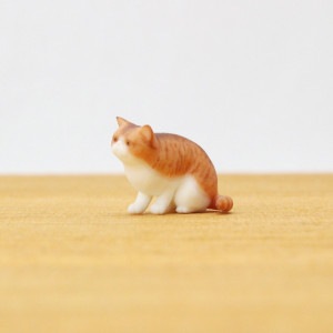Partner's　エキゾチックショートヘア−オリジナルミニチュア3Dフィギュア−|ミニフィギュア　Partner's