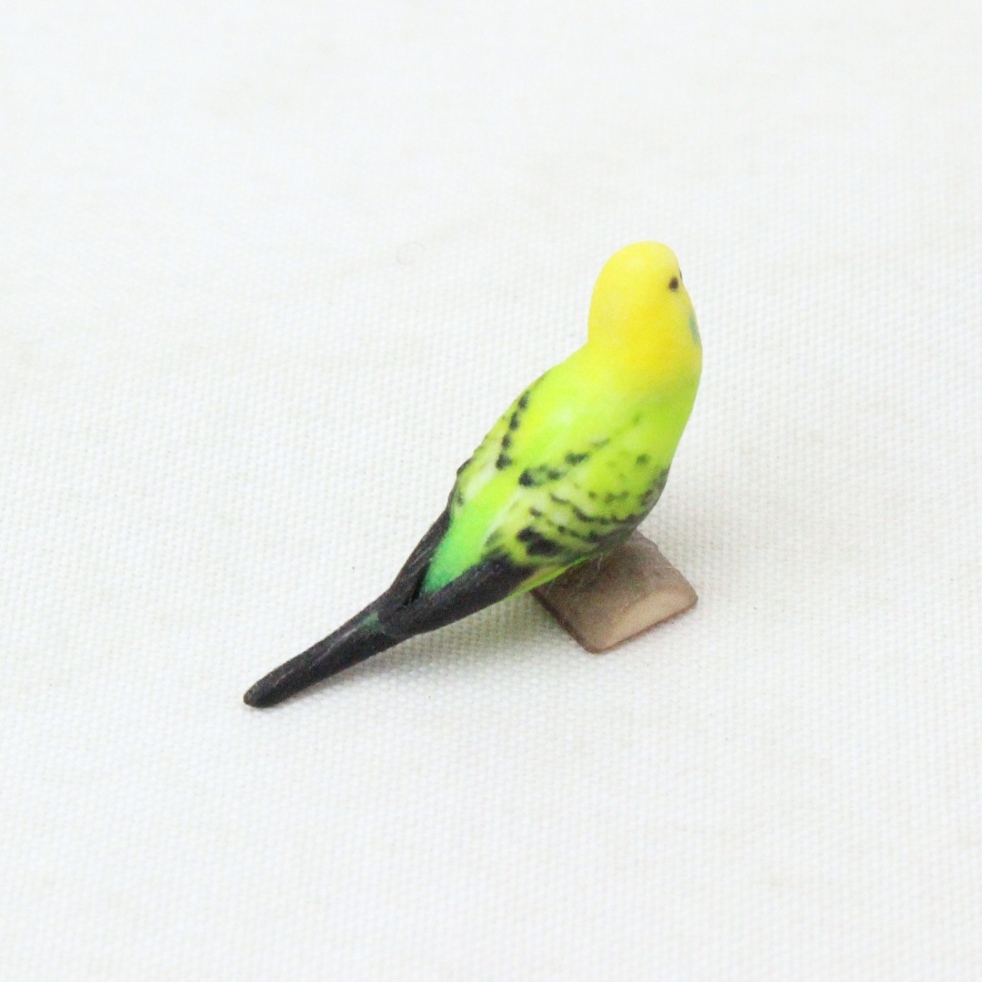 Partner's セキセイインコ オパーリングリーン －オリジナル