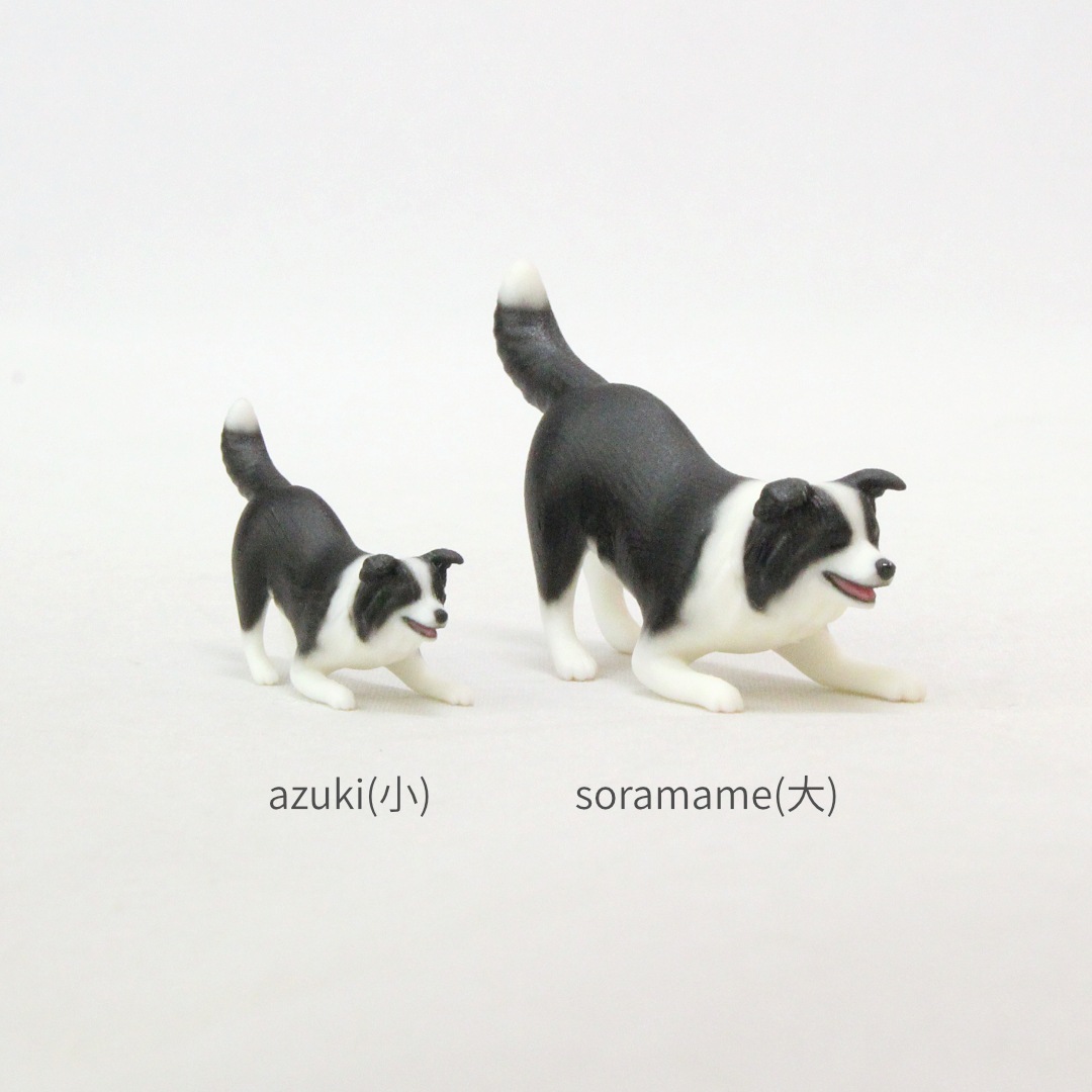 くったりボーダーコリー【anmerryさま 専用ページ】 くったりボーダーコリー【新作】JBサイズ セットの通販 by ふぅ