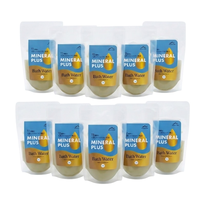 MINERAL PLUS