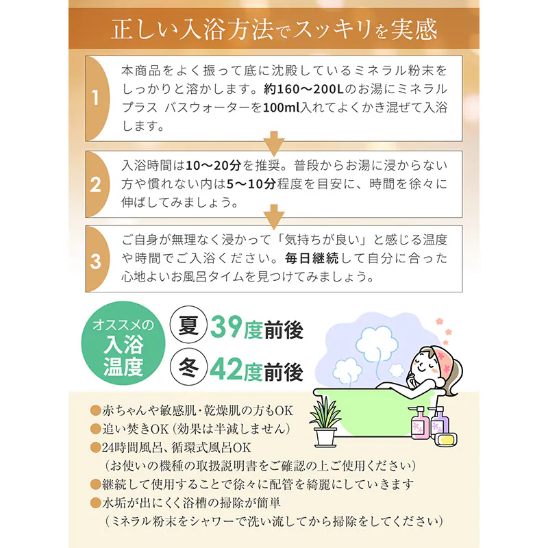 MINERAL PLUS