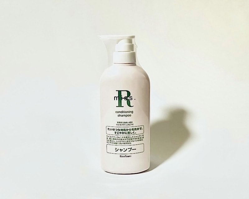 ミスアール コンディショニングシャンプー （本体）