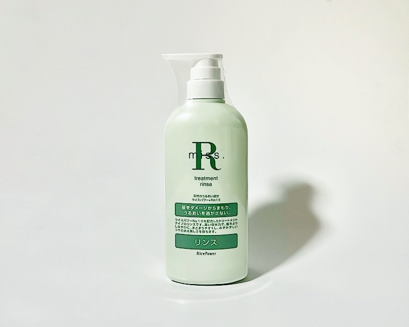 ミスアール トリートメントリンス （本体）