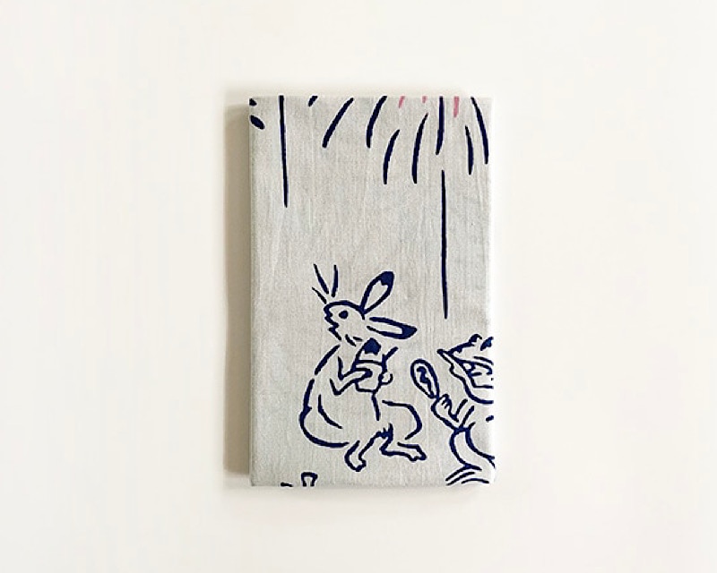 てぬぐい「夏の宴」 ＜ゆうパケット配送対象＞