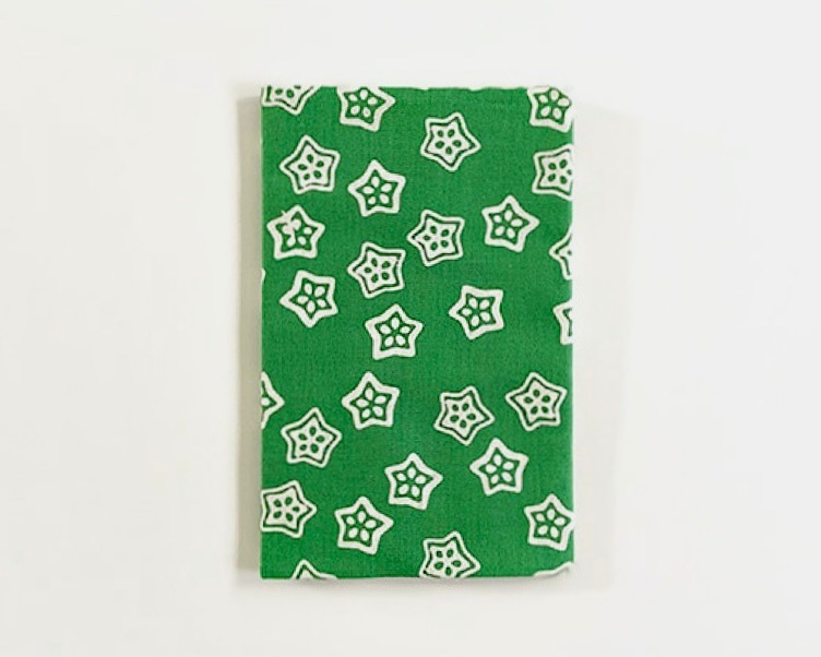 てぬぐい「おくら」 ＜ゆうパケット配送対象＞