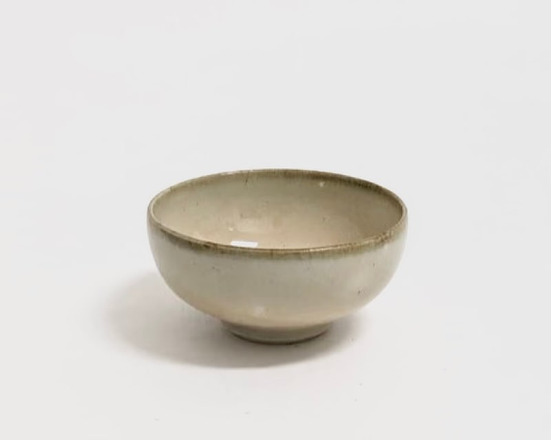 土楽窯 皮くじら椀