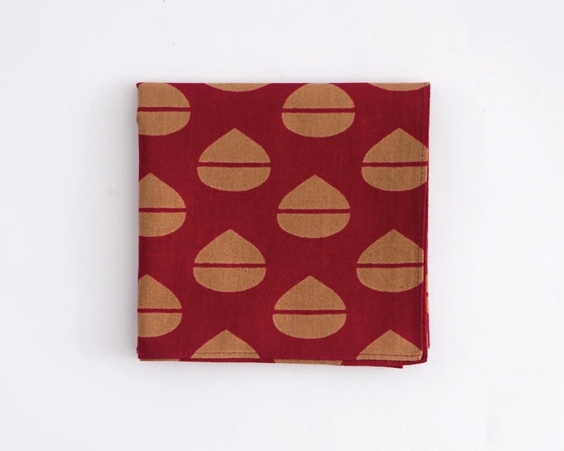 おいしい風呂敷「くり」 ＜ゆうパケット配送対象＞