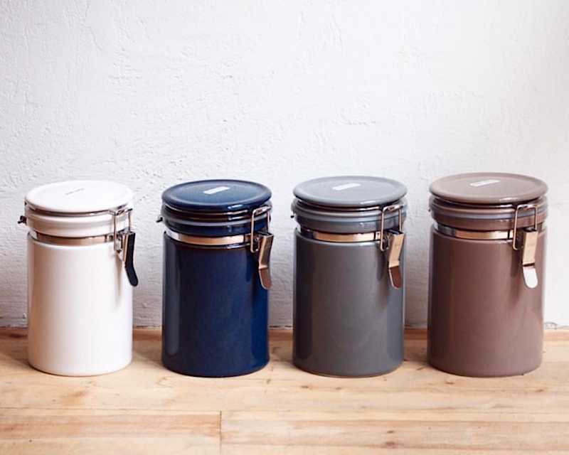 ZERO JAPAN コーヒーキャニスター CO-200