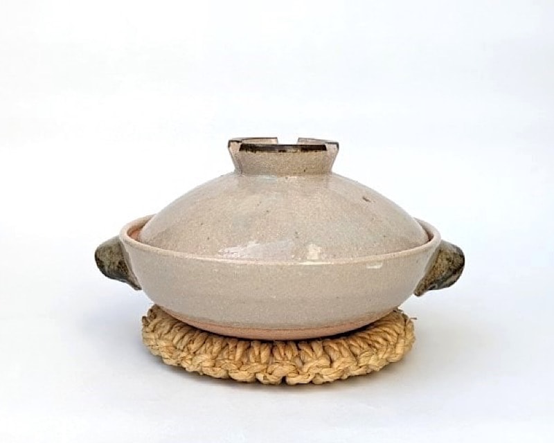 土楽窯 口付黒鍋 8寸 | ブランド,土楽窯 | YUI LIVINGS | 神戸三宮の