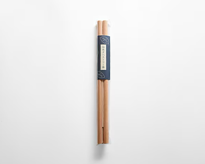 白木タペストリー棒