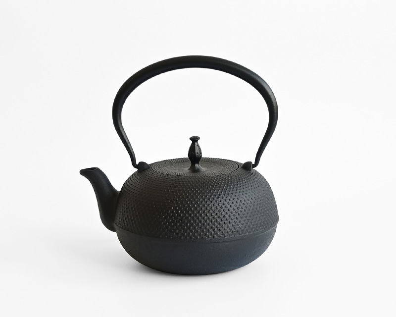 鉄瓶 観月アラレ 1.2L