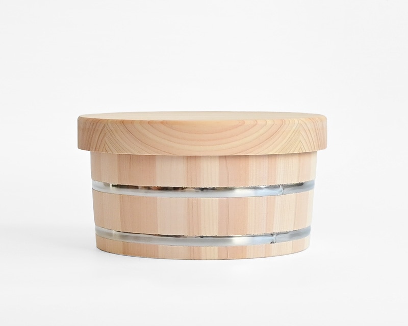木曽さわらのおひつ 二合用【オンラインストア限定】