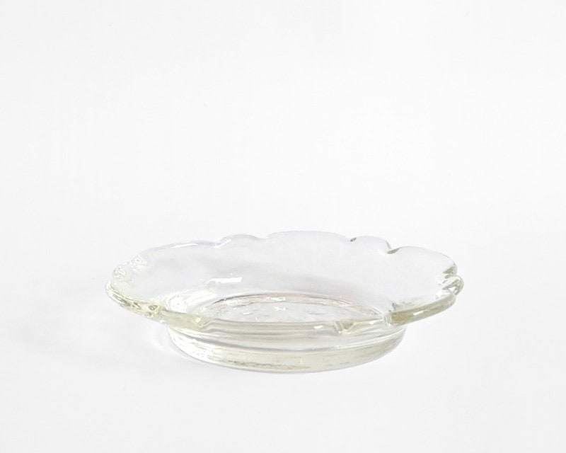 長師器 花小皿 スキ