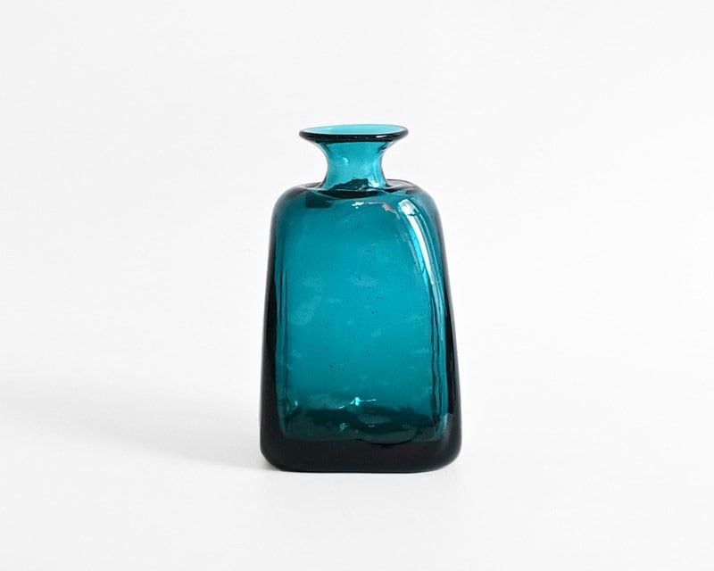 長師器 ミニ花瓶 角