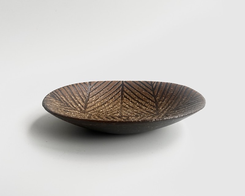 象嵌楕円皿【オンラインストア限定】