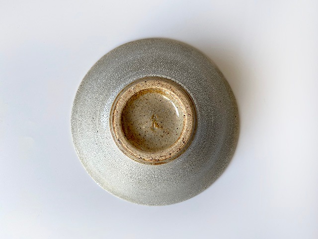 兵山窯 錆かいらぎ 反4.8寸鉢 | ブランド,兵山窯 | YUI LIVINGS | 神戸