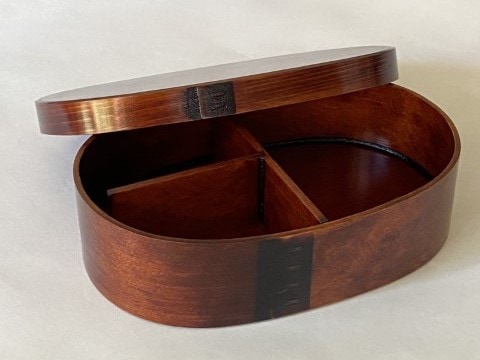 木曽漆器 小判漆弁当（大） | 和食器 | YUI LIVINGS | 神戸三宮の生活