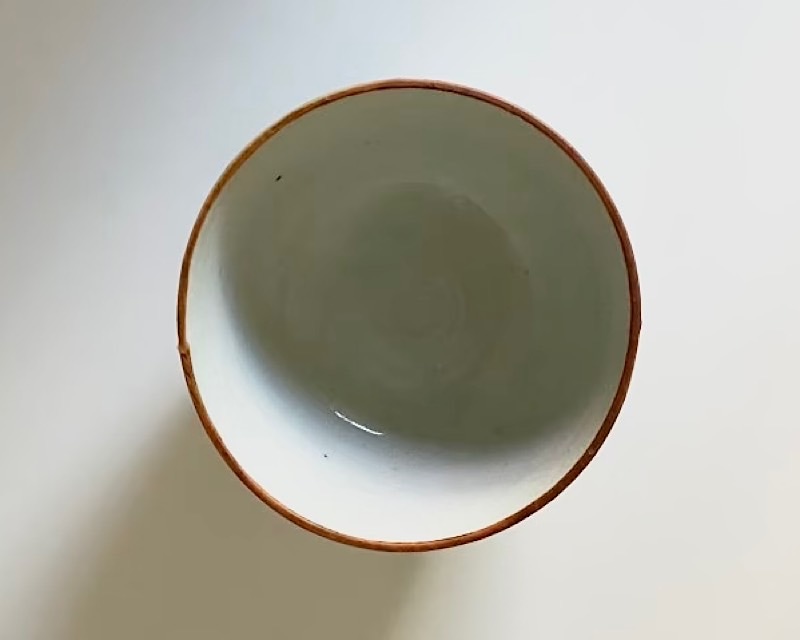 【新品】中尾万作さん　あみ目小花ちらし4.5寸皿　3点セット　作家 中尾万作 網目小花ちらしめし碗 | ブランド,中尾万作 | YUI LIVINGS