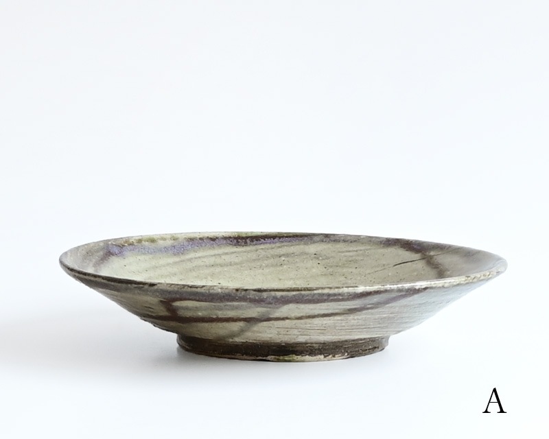 木曽志真雄 8寸皿 アソート | ブランド,木曽志真雄 | YUI LIVINGS