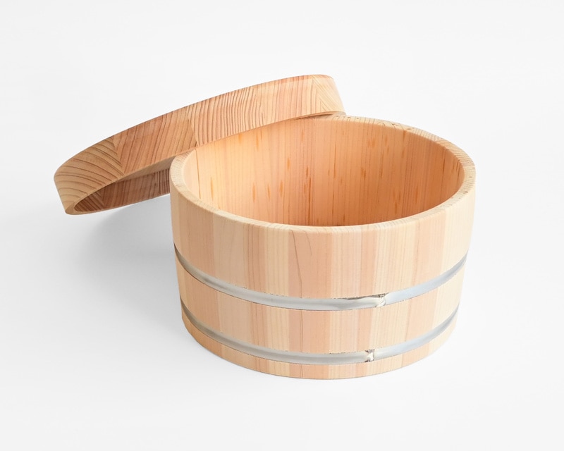 木曽さわらのおひつ 二合用【オンラインストア限定】 | 和食器 | YUI