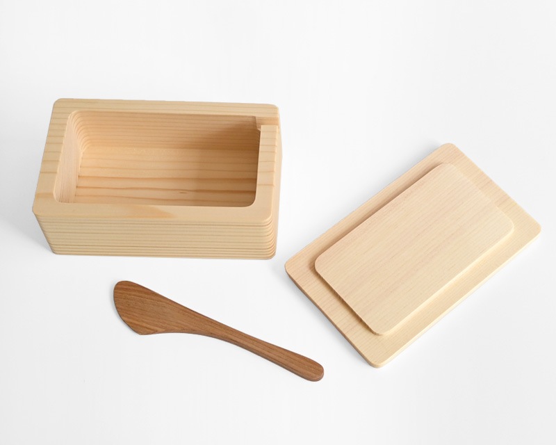 バターケース | 洋食器・ガラス | YUI LIVINGS | 神戸三宮の生活雑貨店