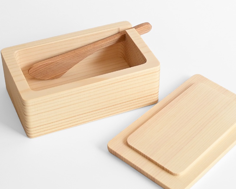 バターケース | 洋食器・ガラス | YUI LIVINGS | 神戸三宮の生活雑貨店