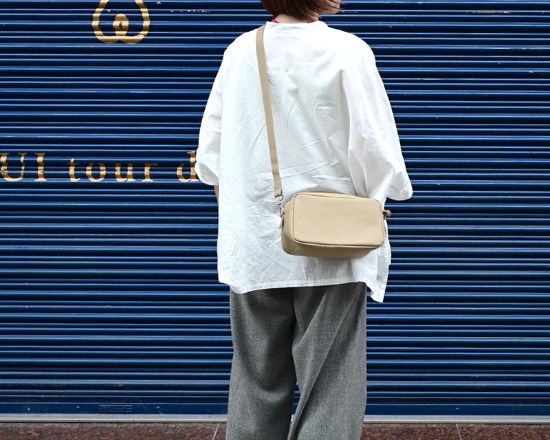 arihara✨ master-piece キューブ ショルダーバッグ arihara様専用✨ master-piece キューブ ショルダーバッグ