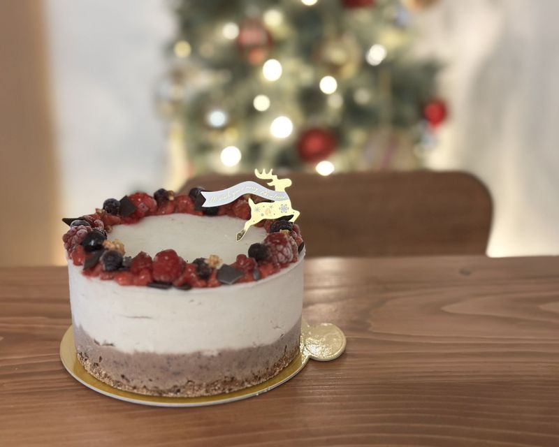 クリスマスアイスケーキ2025 